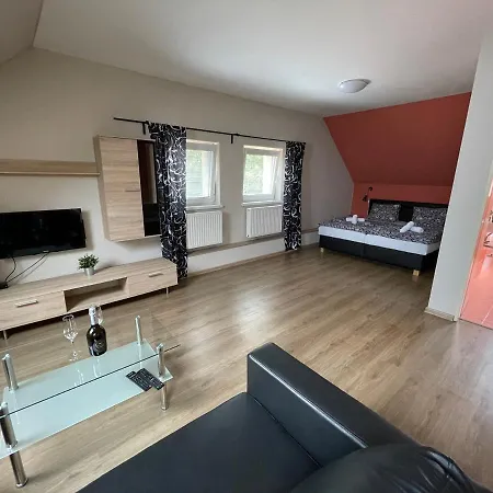 Guest house Vrtule