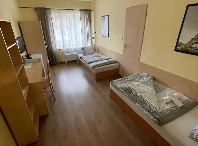 Vrtule Гостевой дом *
